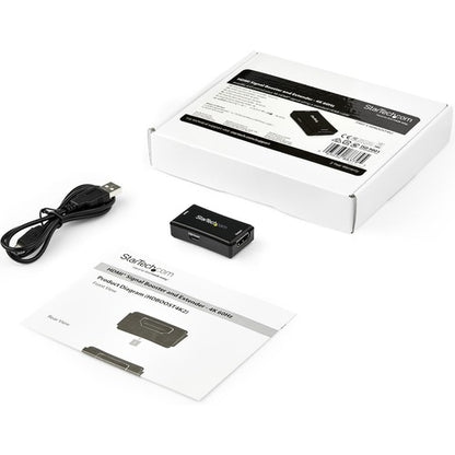StarTech.com 45ft / 14m HDMI Signal Booster