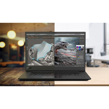 Station de travail mobile Lenovo ThinkPad P1 Gen 2 20QT0036US 15,6 pouces - Full HD