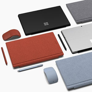 Microsoft Signature Type Cover Keyboard/Cover Case