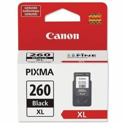 PG-260XL BLACK INK CARTRIDGE NO RETURNS