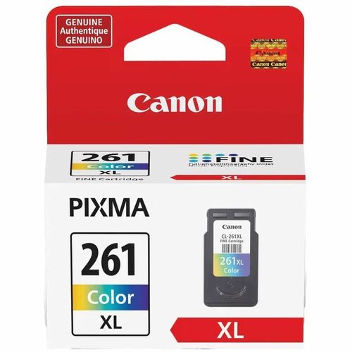 CL-261XL COLOUR INK CARTRIDGE NO RETURNS