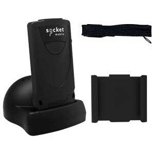 Socket Mobile DuraScan® D800, escáner de código de barras lineal y base de carga inalámbrica