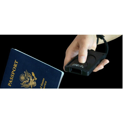 Socket Mobile DuraScan® D840, escáner de código de barras universal y base de carga - Inalámbrico