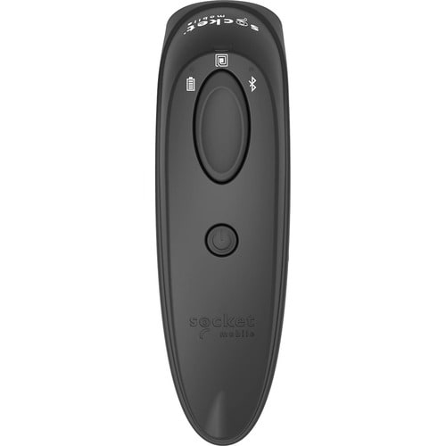 Lecteur/enregistreur sans contact Socket Mobile DuraScan D600, noir et boîtier de chargement noir