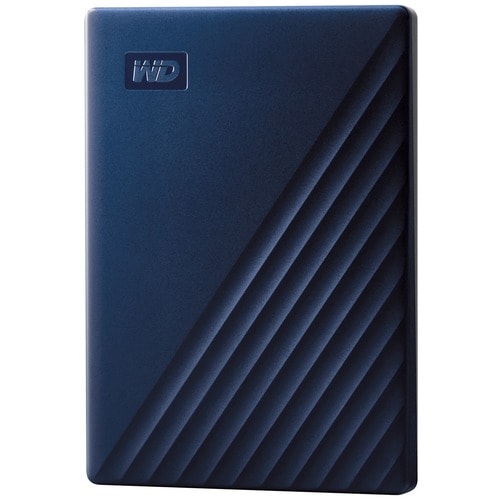Disco duro portátil My Passport de 2 TB con USB 3.0 para Mac Multi 6