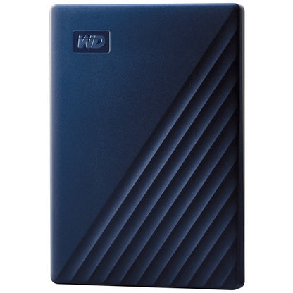 Disco duro portátil My Passport de 2 TB con USB 3.0 para Mac Multi 6