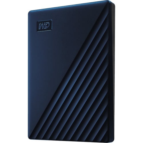 4TB MY PASSPORT PORTABLE HD USB 3.0 FOR MA