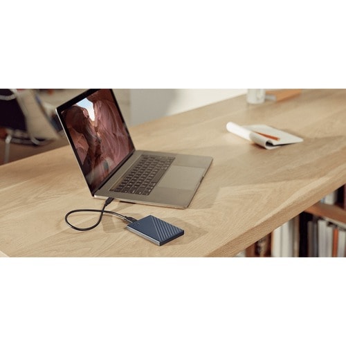 5TB MY PASSPORT PORTABLE HD USB 3.0 FOR MA
