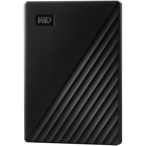 1TB MY PASSPORT PORTABLE HD USB 3.0 BLACK
