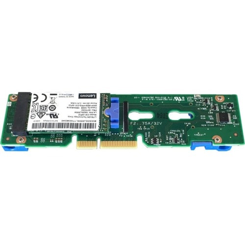 120GB THINKSYSTEM M.2 SSD SATA INDUSTRIAL A600I SED NC/NR