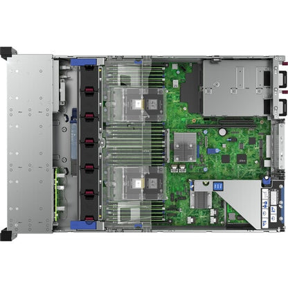 DL380 GEN10 4208 1P 32G NC 12LFF SVR PL SY