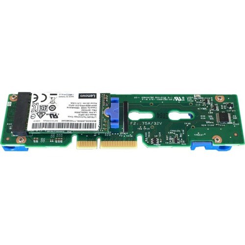 Unidad de estado sólido THINKSYSTEM M.2 de 800 GB SATA INDUSTRIAL A600I NC/NR