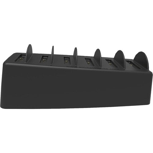 Chargeur Socket Mobile 6 baies pour DuraSled (étui uniquement)
