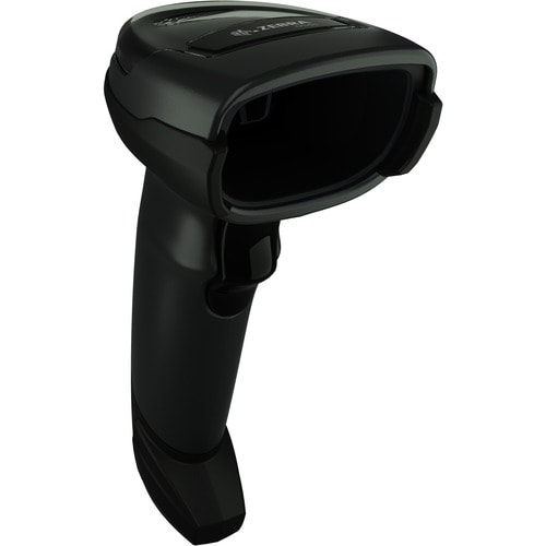 Zebra DS4608 Barcode Scanner Kit - Cable Connectivity - 27.95\" (710 mm) Scan Di