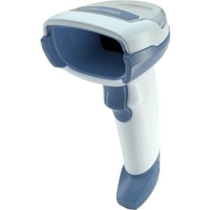 Zebra DS4608-HC Handheld Barcode Scanner Kit - Cable Connectivity - 1D, 2D - Ima