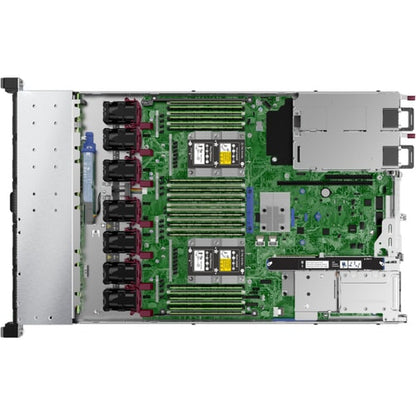 DL360 GEN10 4208 1P 16G NC 8SFF SVR PL SY