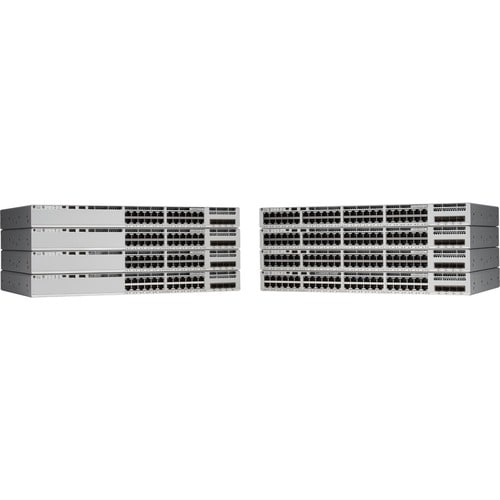 NEXUS 9200 CON 48P 100M/1GT 4P 10/25G 2P 40/100G QSFP28