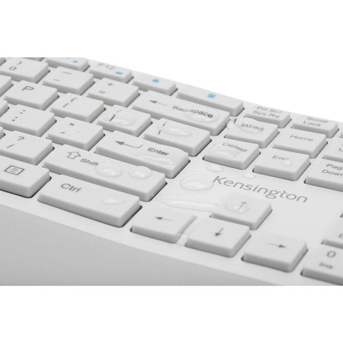 CLAVIER PRO FIT ERGO WRLS GRIS