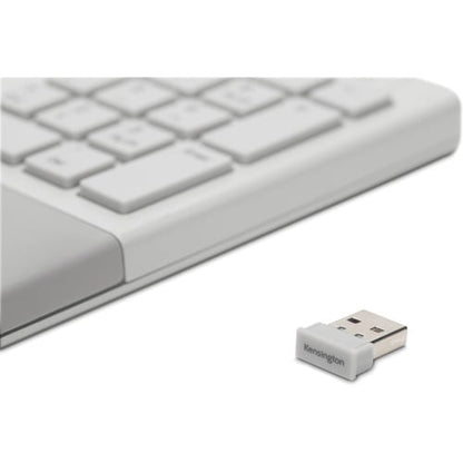 CLAVIER PRO FIT ERGO WRLS GRIS