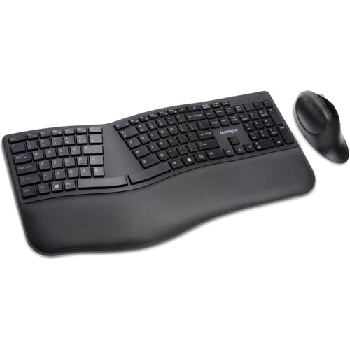 CLAVIER ET SOURIS SANS FIL PRO FIT ERGO