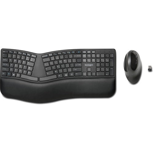 CLAVIER ET SOURIS SANS FIL PRO FIT ERGO