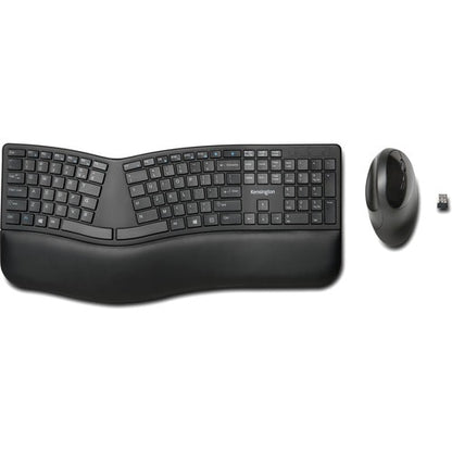 CLAVIER ET SOURIS SANS FIL PRO FIT ERGO