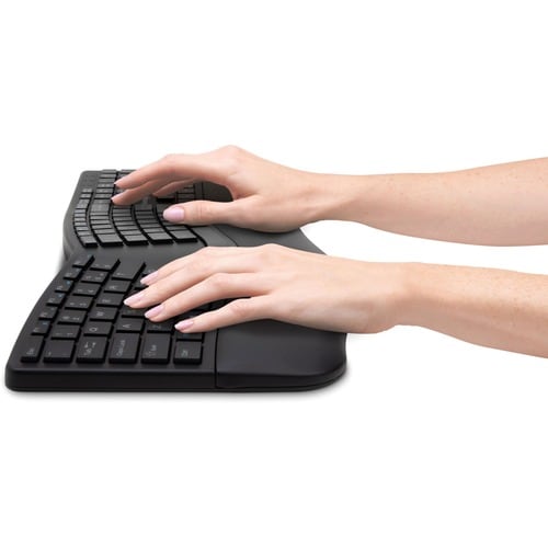 CLAVIER ET SOURIS SANS FIL PRO FIT ERGO