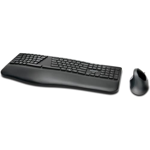 CLAVIER ET SOURIS SANS FIL PRO FIT ERGO