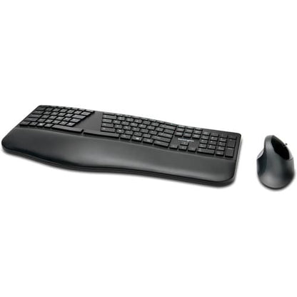 CLAVIER ET SOURIS SANS FIL PRO FIT ERGO