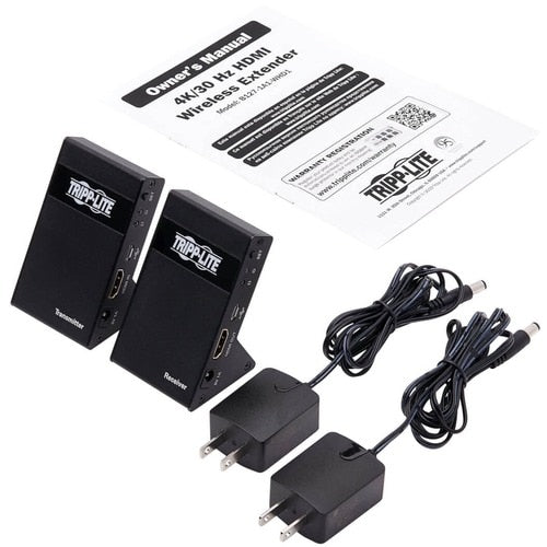 EXTENSEUR HDMI SANS FIL 4K/30 30 M