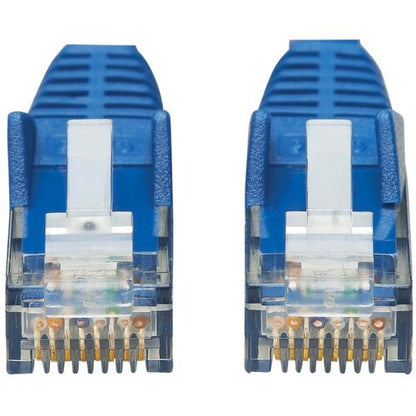 Tripp Lite by Eaton Cat6 Snagless UTP Network Patch Cable (RJ45 M/M), Blue, 20 f