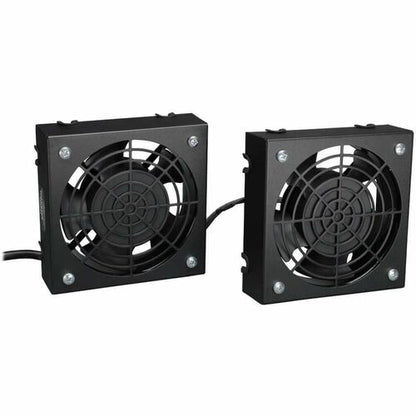 Tripp Lite by Eaton SRXFANWM Cooling Fan - 2 Pack - 2 x Fan(s) - 210 C