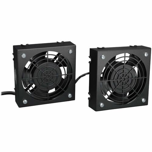 Tripp Lite by Eaton SRXFANWM Cooling Fan - 2 Pack - 2 x Fan(s) - 210 C
