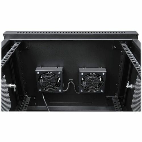 Tripp Lite by Eaton SRXFANWM Cooling Fan - 2 Pack - 2 x Fan(s) - 210 C