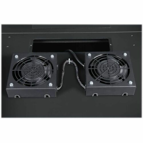 Tripp Lite by Eaton SRXFANWM Cooling Fan - 2 Pack - 2 x Fan(s) - 210 C