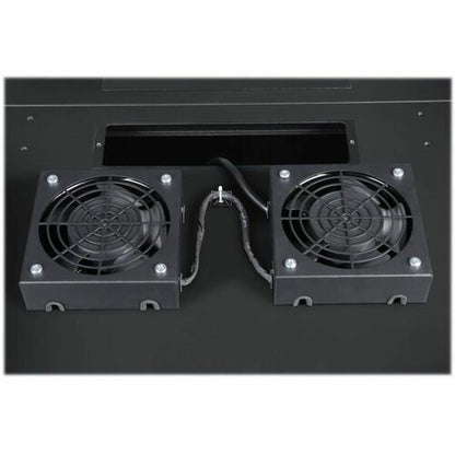 Tripp Lite by Eaton SRXFANWM Cooling Fan - 2 Pack - 2 x Fan(s) - 210 C