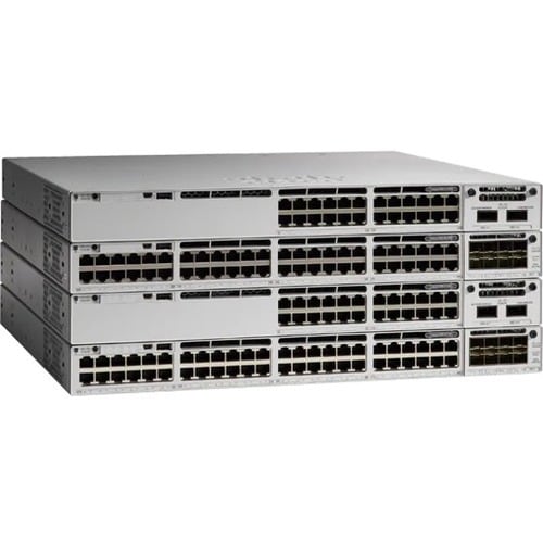 FED ONY C9300L 24P DATA NETW ADV 4X1G UPLINK