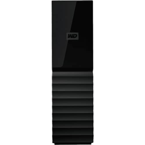12TB MY BOOOK DESKTOP STORAGE .