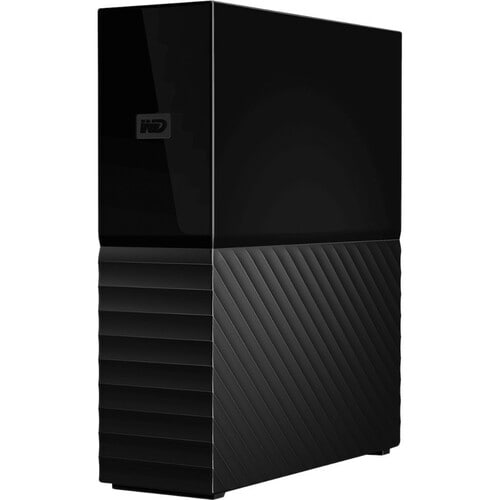 12TB MY BOOOK DESKTOP STORAGE .