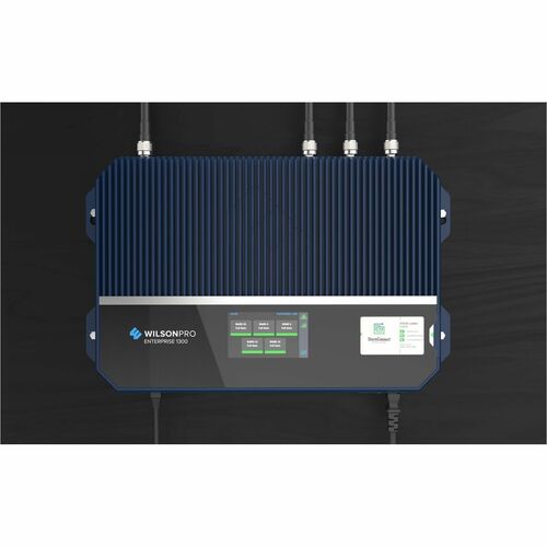 Antenne Enterprise 1300 3 sorties, 40 000 pi², gain de place, 70 dB, 50 ohms, 110-240 V