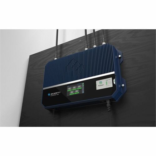 Antenne Enterprise 1300 3 sorties, 40 000 pi², gain de place, 70 dB, 50 ohms, 110-240 V