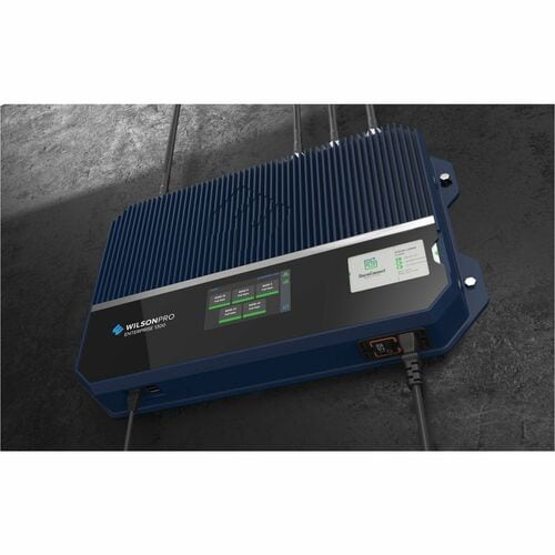 Antenne Enterprise 1300 3 sorties, 40 000 pi², gain de place, 70 dB, 50 ohms, 110-240 V