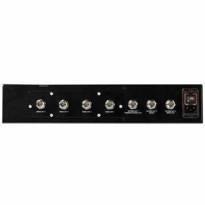 Montaje en rack Enterprise 4300/R, 100 000 pies cuadrados, 70 dB, 50 ohmios, 110-240 V