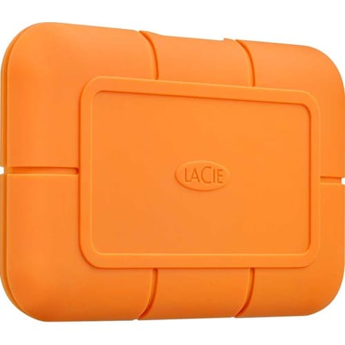 1TB LACIE RUGGED SSD USB 3.1 TYPE C 2.5SE