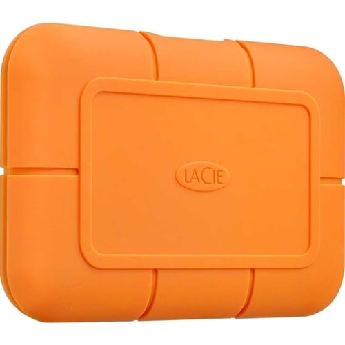 Disque SSD LACIE RUGGED MULTI 8 500 Go USB 3.1 TYPE C 2.5SE