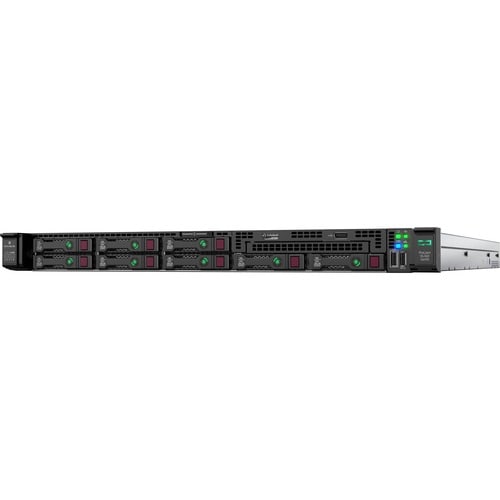 HPE ProLiant DL360 G10 1U Rack Server - 1 Xeon Gold 6242 2.80 GHz - 32 GB RAM