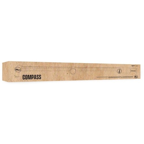 Logitech Compass (Brown Box)