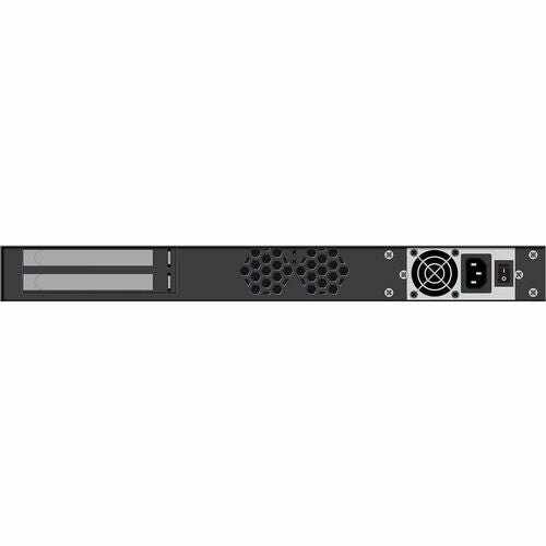 Barracuda F600.C10 Network Security/Firewall Appliance - Email Security - 8 Port