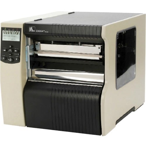 Zebra 220Xi4 Industrial Thermal Transfer Printer - Monochrome - Label Print - US