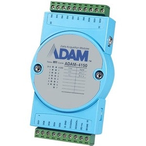 MÓDULO DE E/S DIGITAL ROBUSTO DE 15 CANALES CON MODBUS